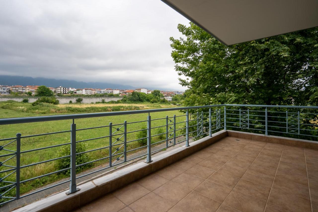 Villa Dias Leptokaryá Extérieur photo