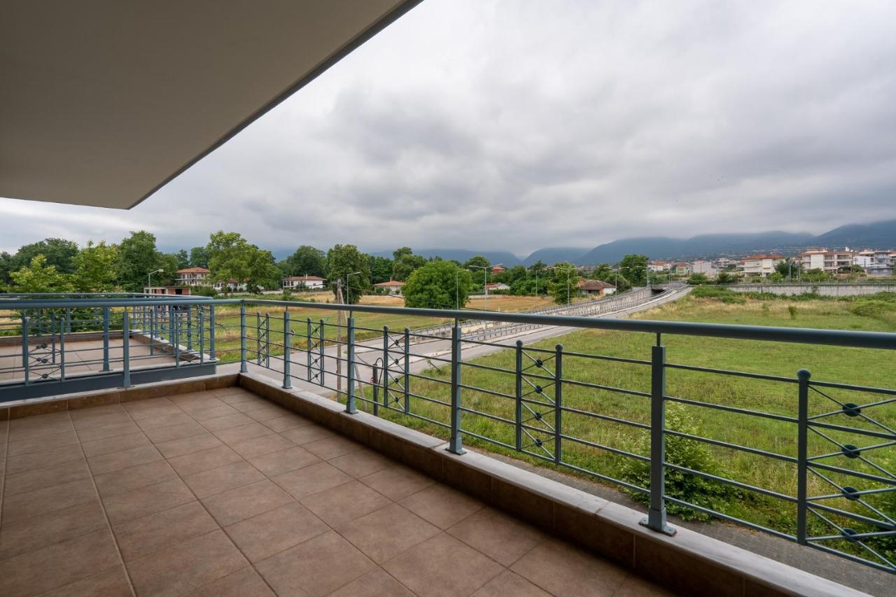 Villa Dias Leptokaryá Extérieur photo
