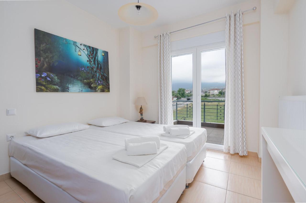 Villa Dias Leptokaryá Extérieur photo